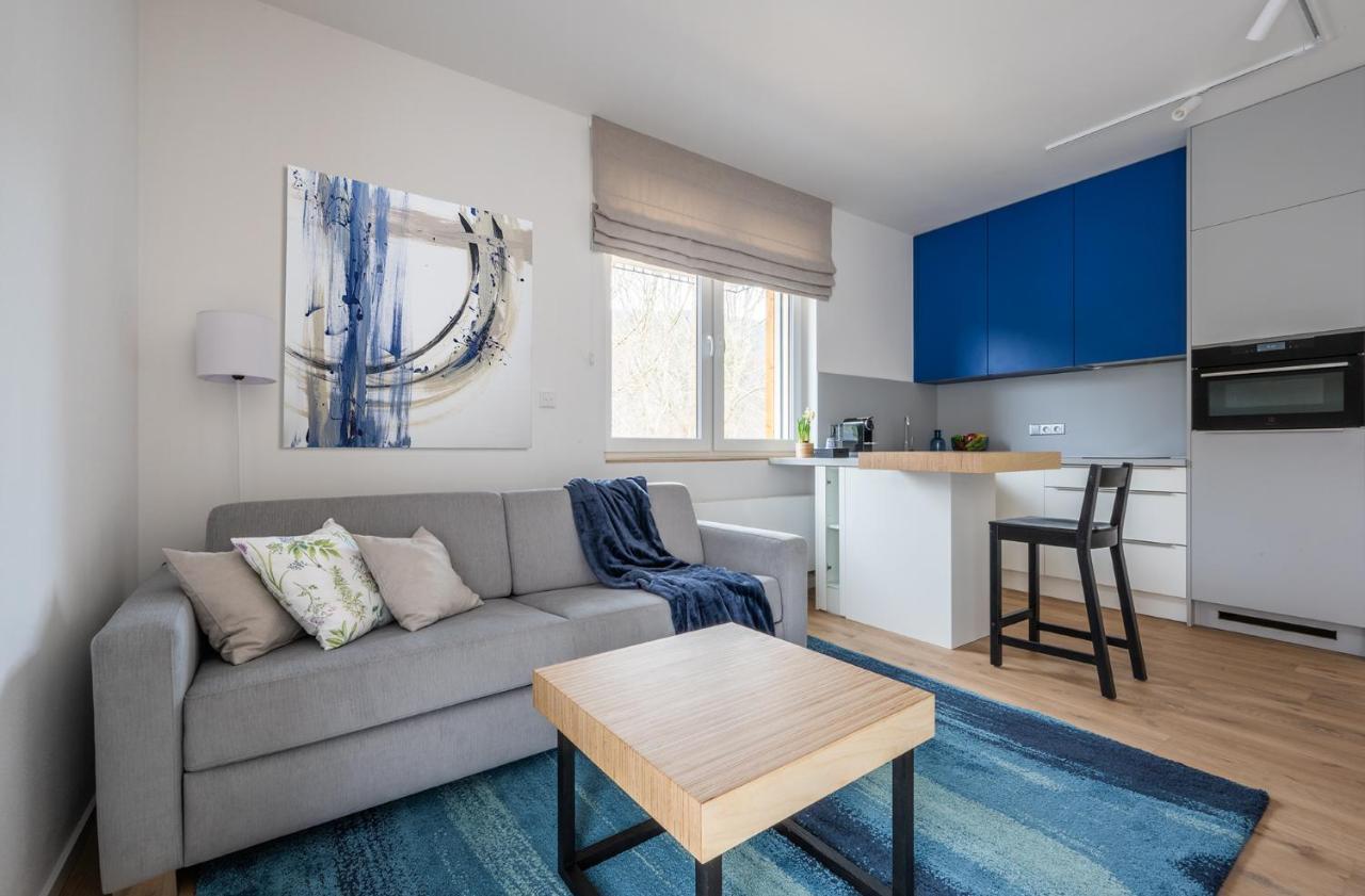 Apartmany U Lesa Dolni Morava Ngoại thất bức ảnh