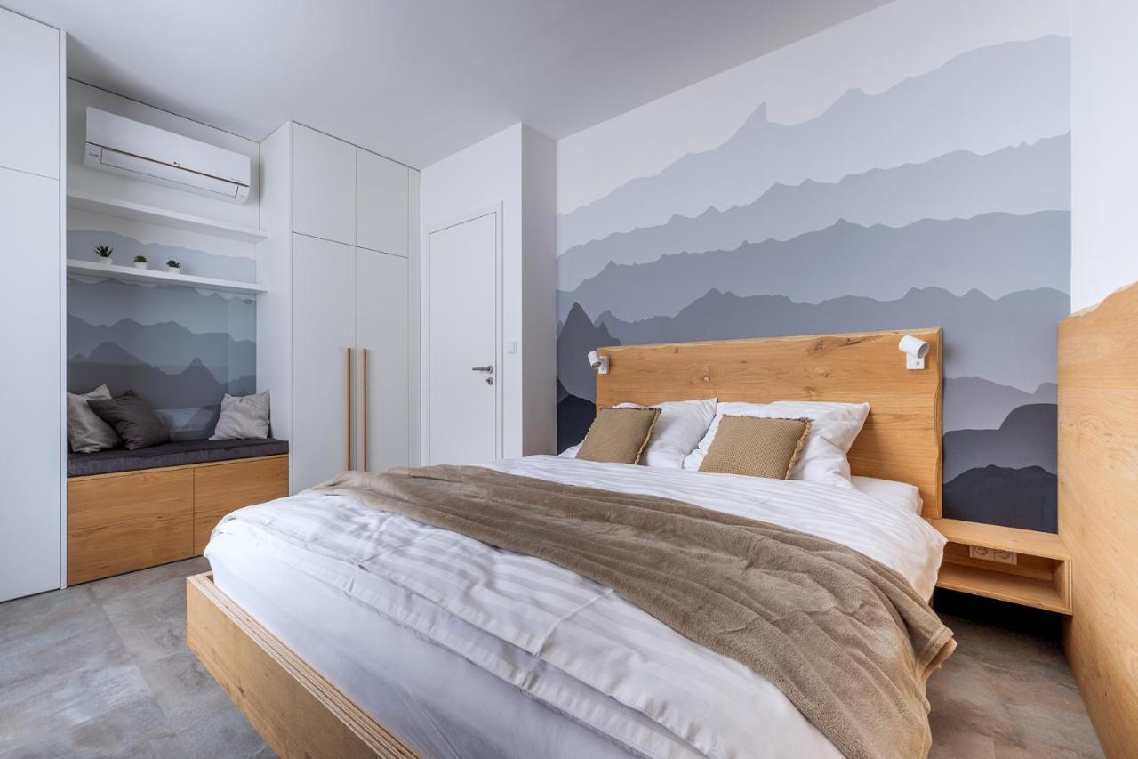 Apartmany U Lesa Dolni Morava Ngoại thất bức ảnh