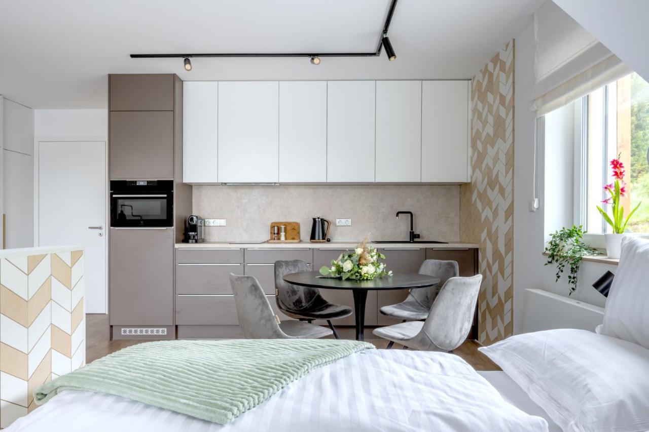 Apartmany U Lesa Dolni Morava Ngoại thất bức ảnh
