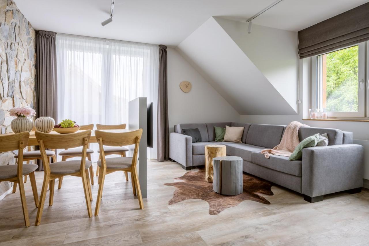 Apartmany U Lesa Dolni Morava Ngoại thất bức ảnh