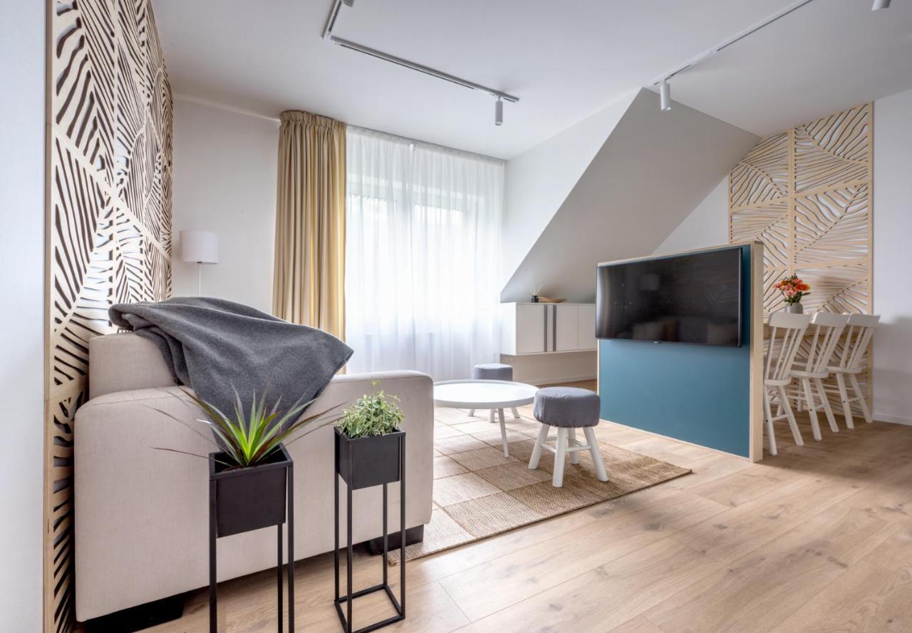Apartmany U Lesa Dolni Morava Ngoại thất bức ảnh