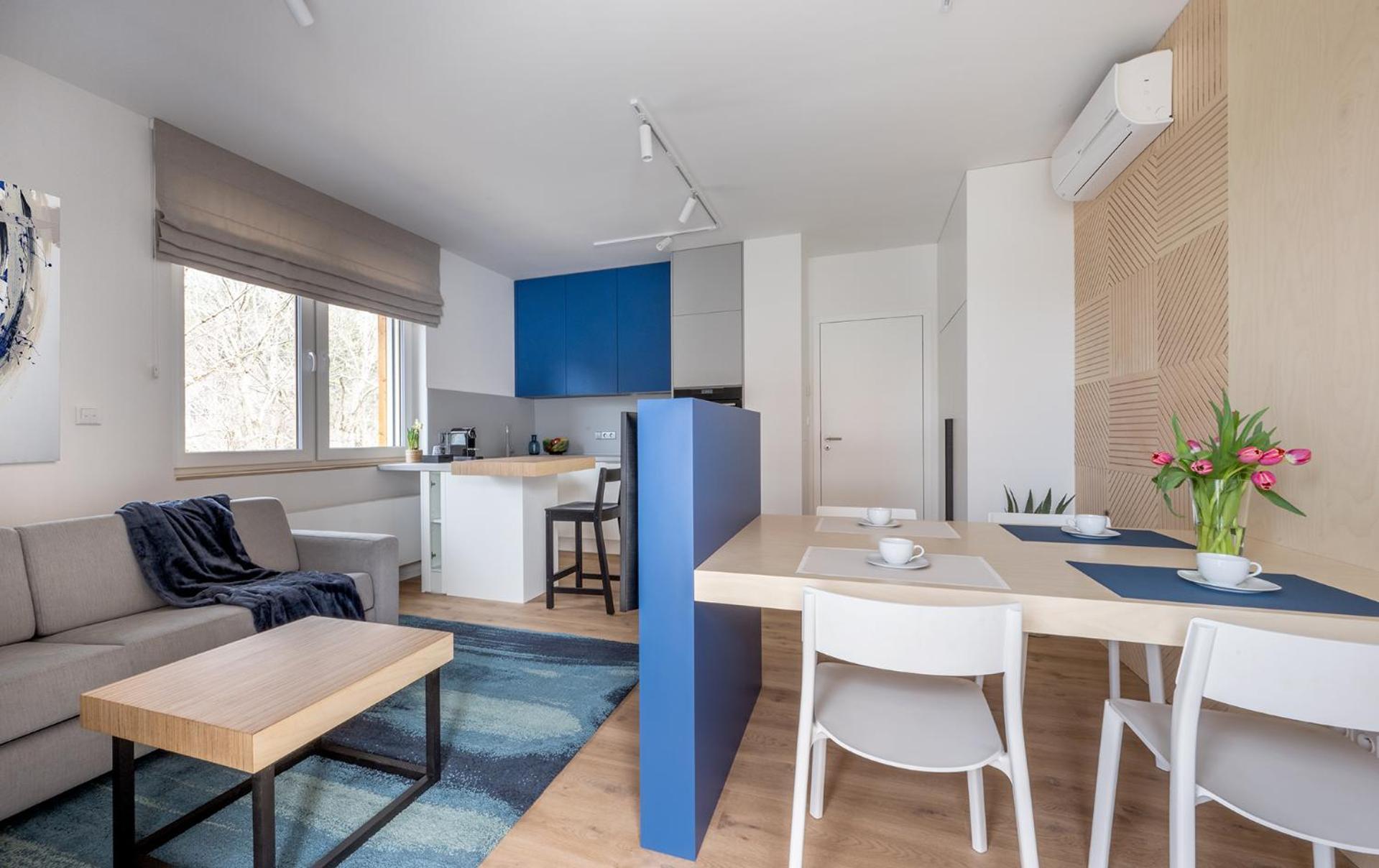 Apartmany U Lesa Dolni Morava Phòng bức ảnh