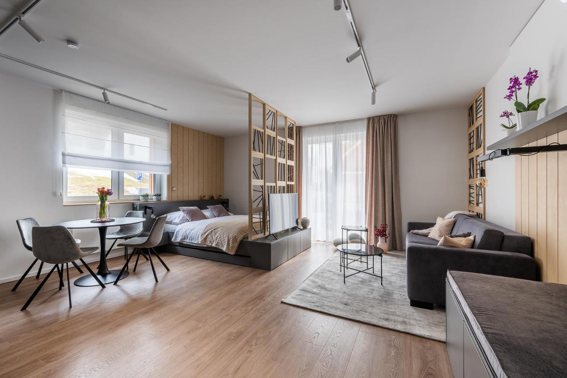 Apartmany U Lesa Dolni Morava Phòng bức ảnh