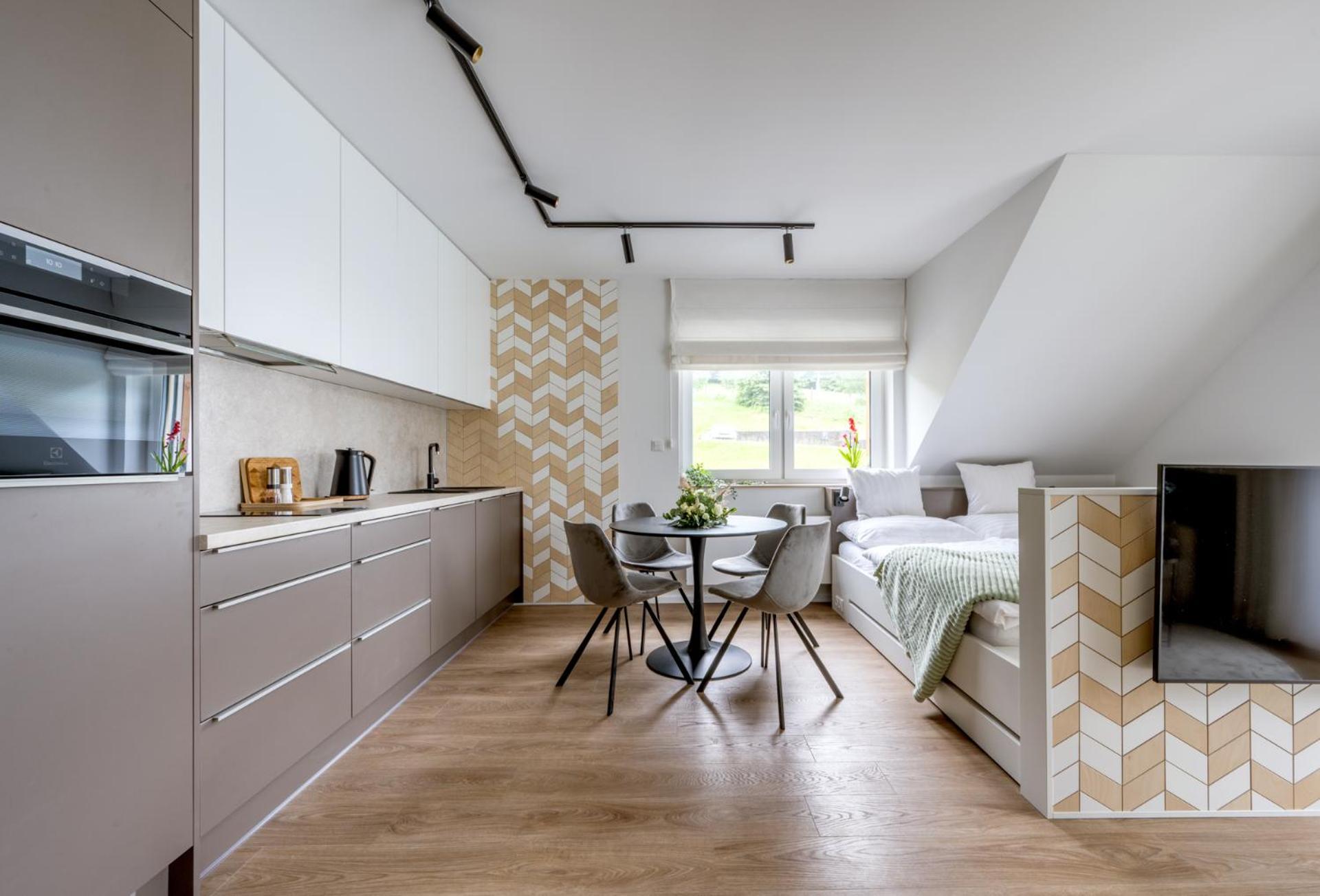 Apartmany U Lesa Dolni Morava Phòng bức ảnh